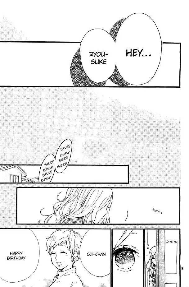 Hibi Chouchou Chapter 47 10